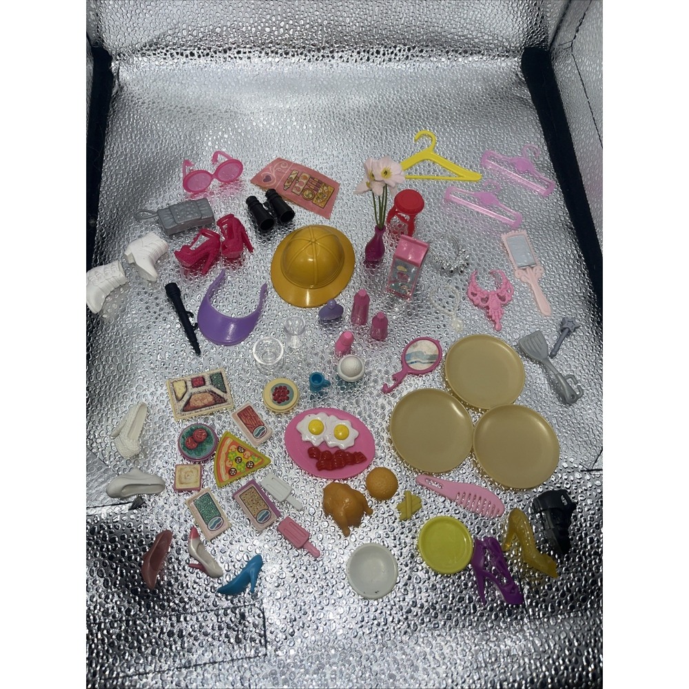 Vintage Barbie Miniature Lot